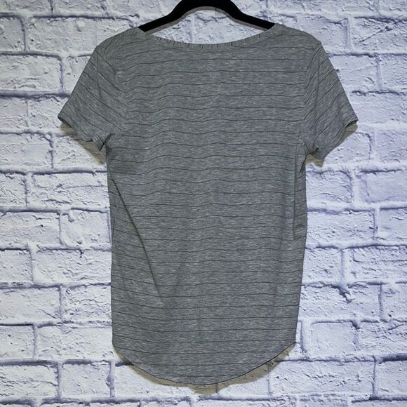 Lululemon love tee striped - Picture 6 of 8